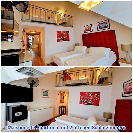 Villa Viktoria 1 - Apartments - City Center Ingolstadt Exteriör bild